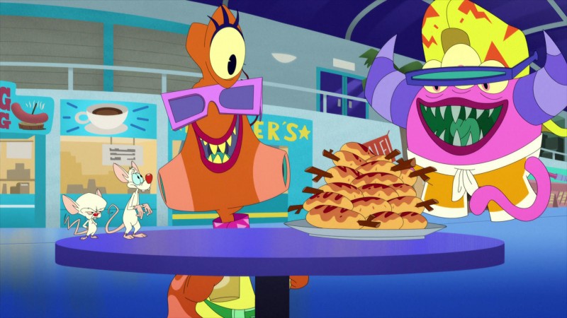 Озорные анимашки 6 серия