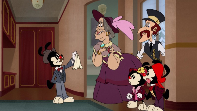 Озорные анимашки 7 серия