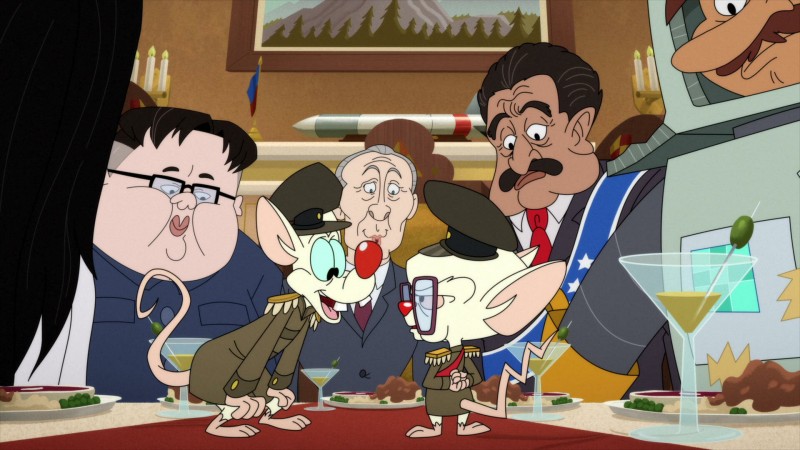 Озорные анимашки 2 сезон 5 серия