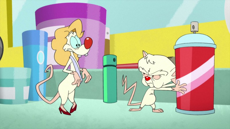 Озорные анимашки 2 сезон 6 серия