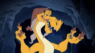 Озорные анимашки 1 сезон 2 серия