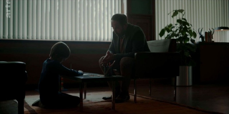 Молох 3 серия