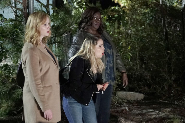 Хорошие девчонки 3 серия