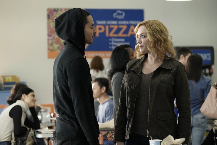 Хорошие девчонки 4 серия