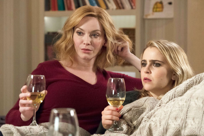 Хорошие девчонки 7 серия