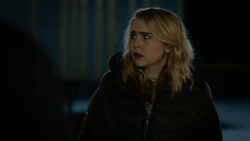 Хорошие девчонки 9 серия