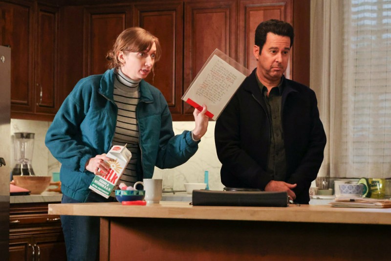 Хорошие девчонки 4 сезон 4 серия