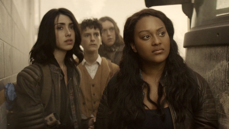 Ходячие мертвецы: Мир за пределами 2 серия