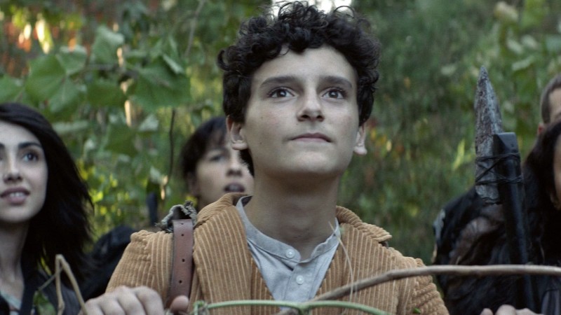 Ходячие мертвецы: Мир за пределами 4 серия