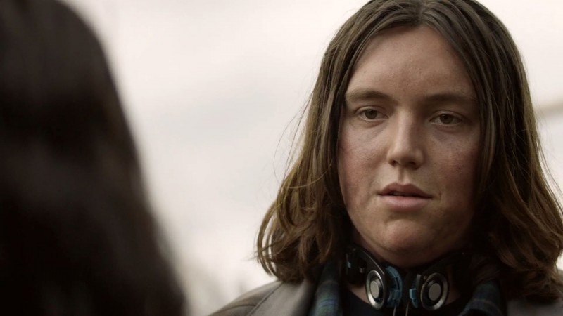 Ходячие мертвецы: Мир за пределами 8 серия