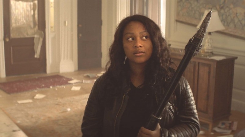 Ходячие мертвецы: Мир за пределами 9 серия