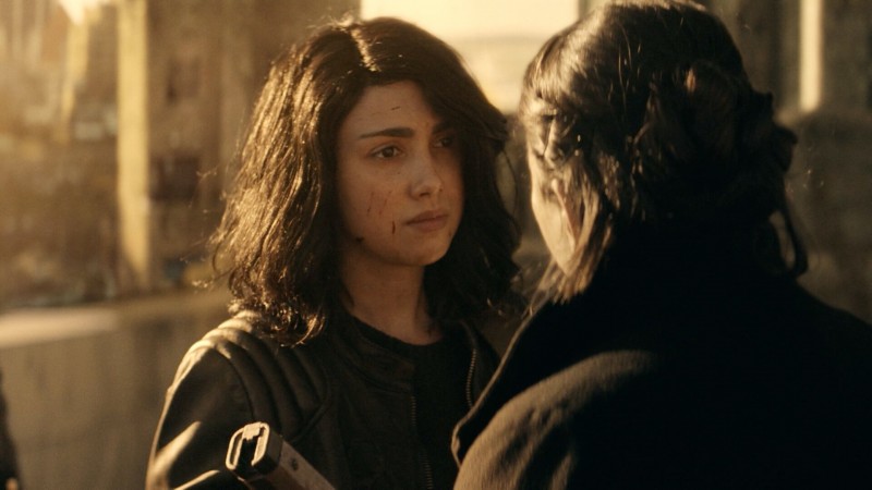 Ходячие мертвецы: Мир за пределами 2 сезон 1 серия