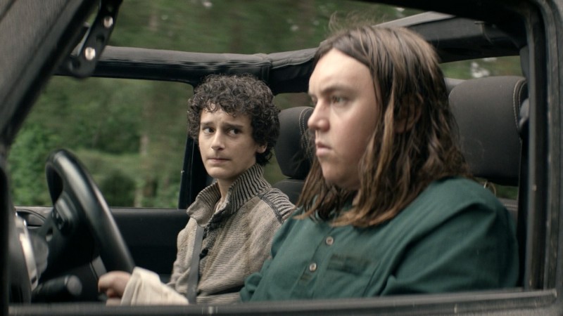 Ходячие мертвецы: Мир за пределами 2 сезон 9 серия