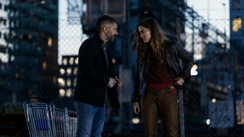 Пришельцы из прошлого 2 сезон 5 серия