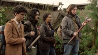 Ходячие мертвецы: Мир за пределами 1 сезон 1 серия