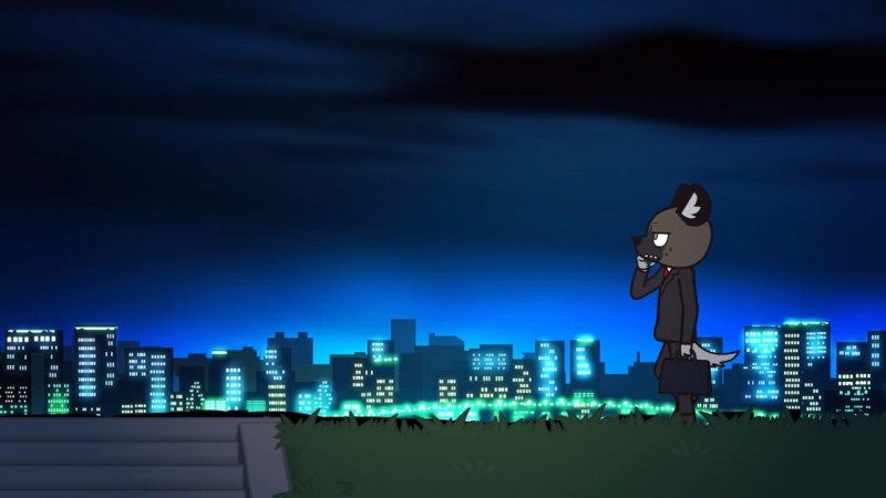 Агрессивная Рэцуко 4 сезон 2 серия