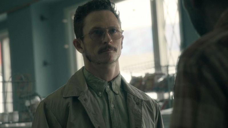 Земля монстров 1 серия