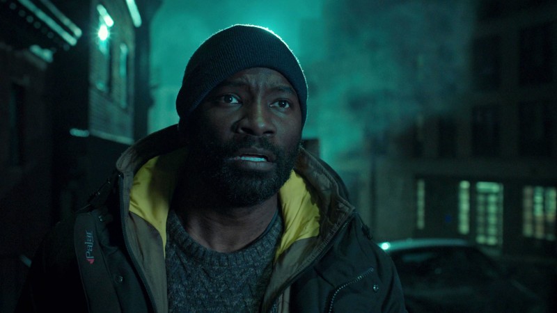 Земля монстров 8 серия