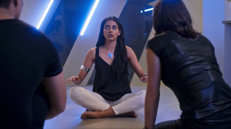 Пандора 3 серия