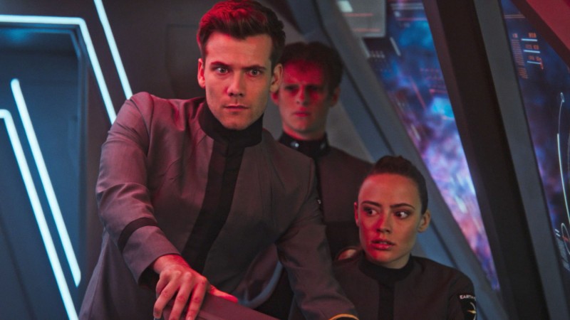 Пандора 4 серия