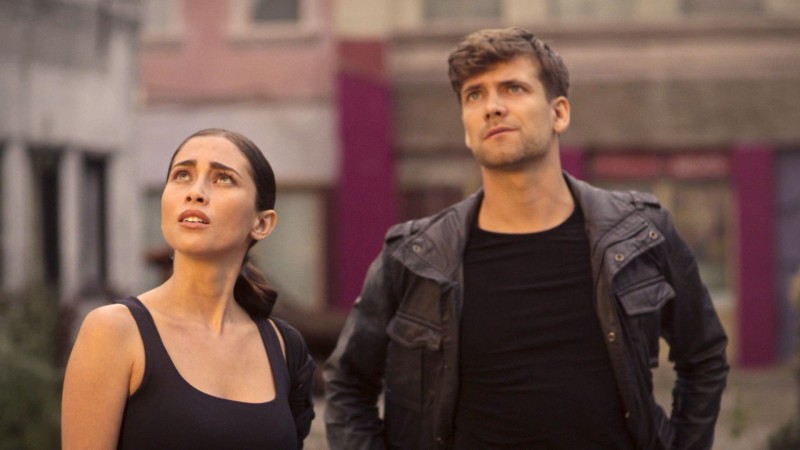 Пандора 9 серия