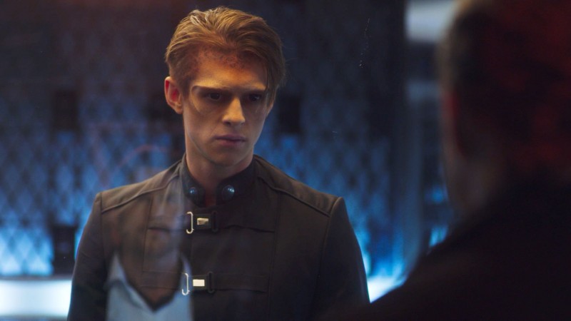 Пандора 10 серия Пандора 10 серия