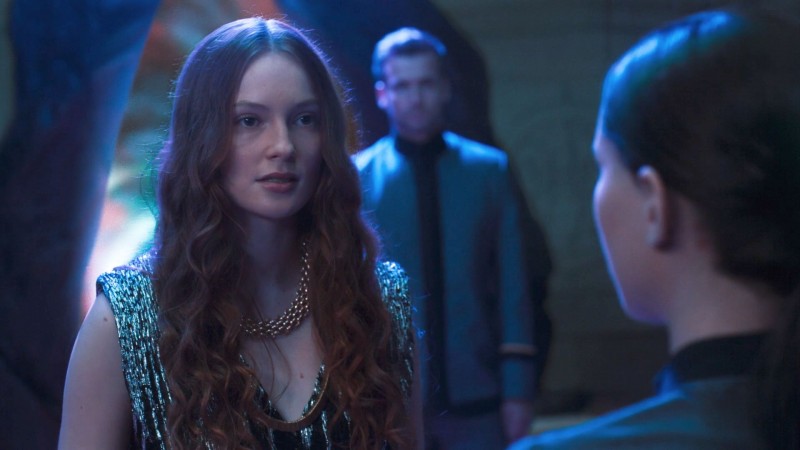 Пандора 2 сезон 2 серия