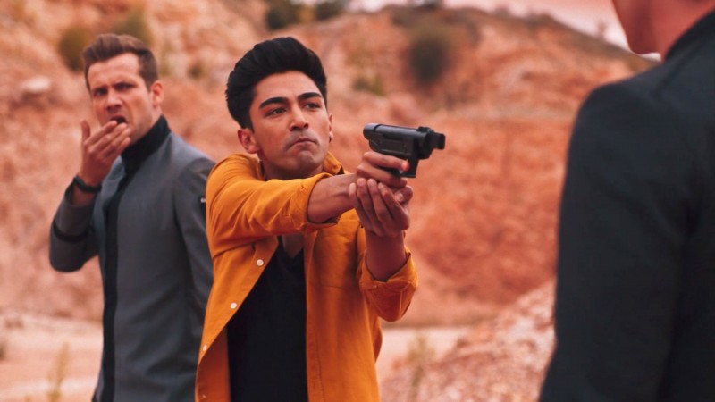 Пандора 2 сезон 10 серия