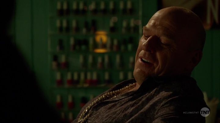 Когти 2 серия