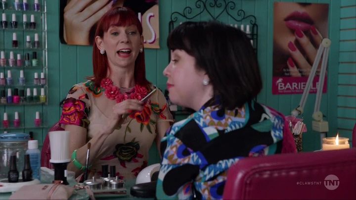 Когти 3 серия