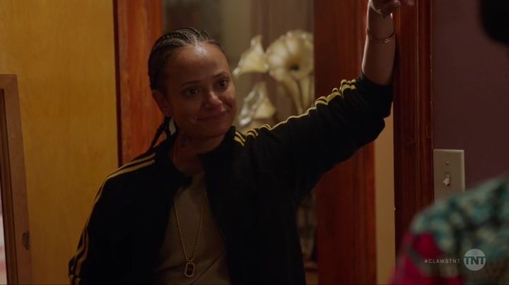 Когти 6 серия