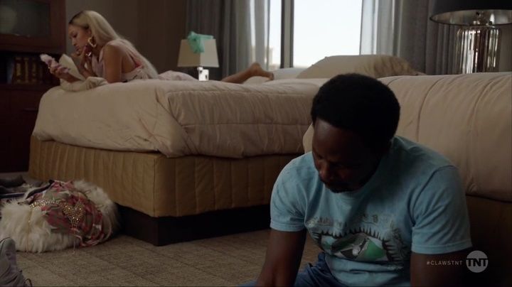 Когти 7 серия