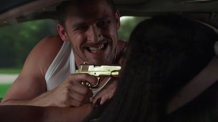 Когти 9 серия