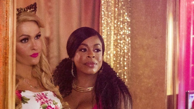 Когти 2 сезон 5 серия