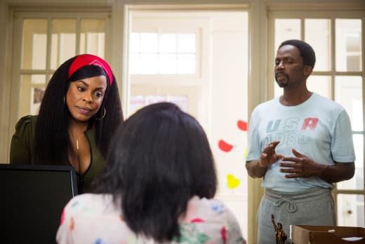 Когти 2 сезон 6 серия