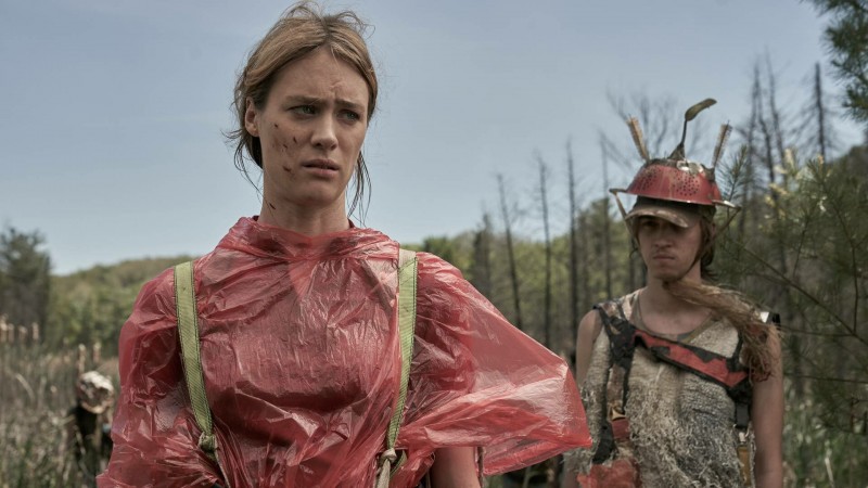 Станция одиннадцать 6 серия