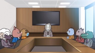 Агрессивная Рэцуко 4 сезон 6 серия