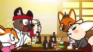 Агрессивная Рэцуко 4 сезон 8 серия