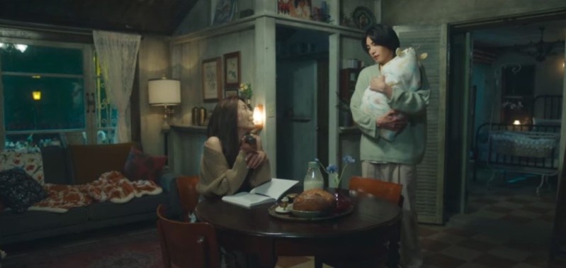 Отражение тебя 8 серия