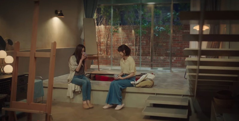 Отражение тебя 10 серия