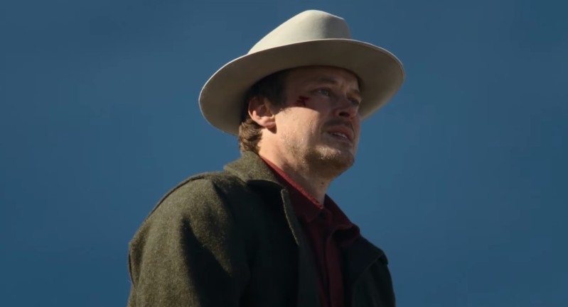 Джо Пикетт 1 серия