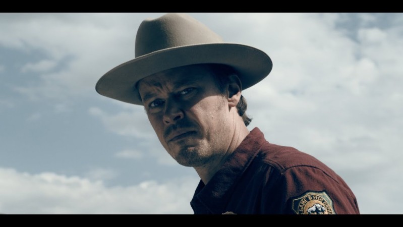 Джо Пикетт 3 серия