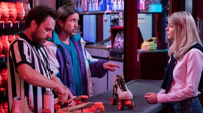 В Филадельфии всегда солнечно 15 сезон 3 серия