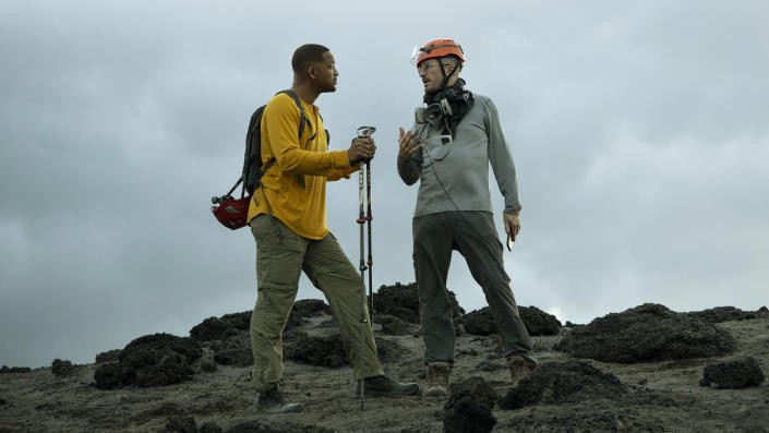 Добро пожаловать на Землю 1 серия