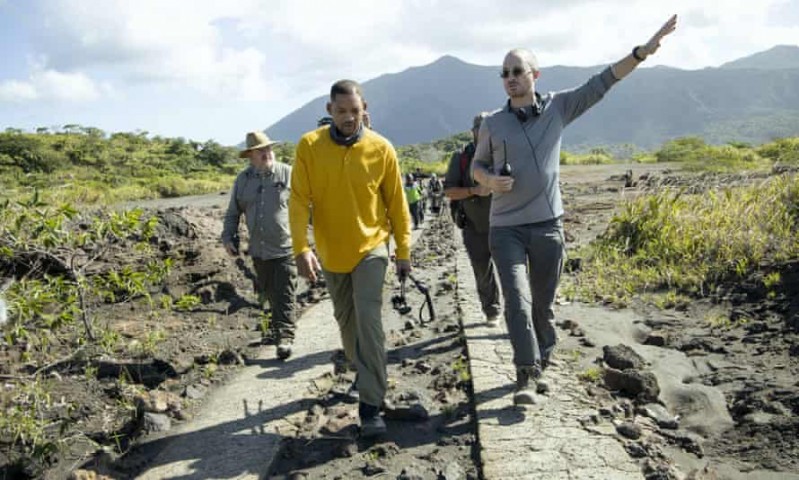 Добро пожаловать на Землю 6 серия