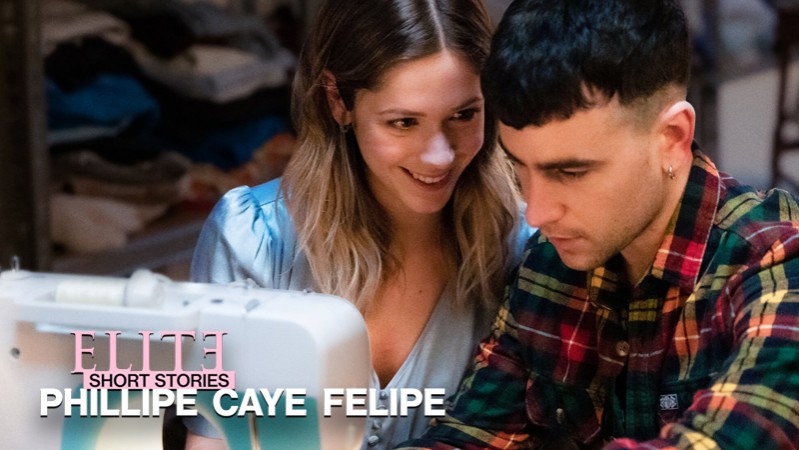 Элита. Короткие истории 5 серия