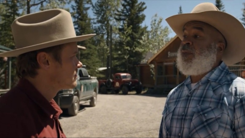 Джо Пикетт 5 серия