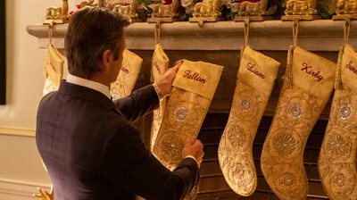 Династия 5 сезон 2 серия