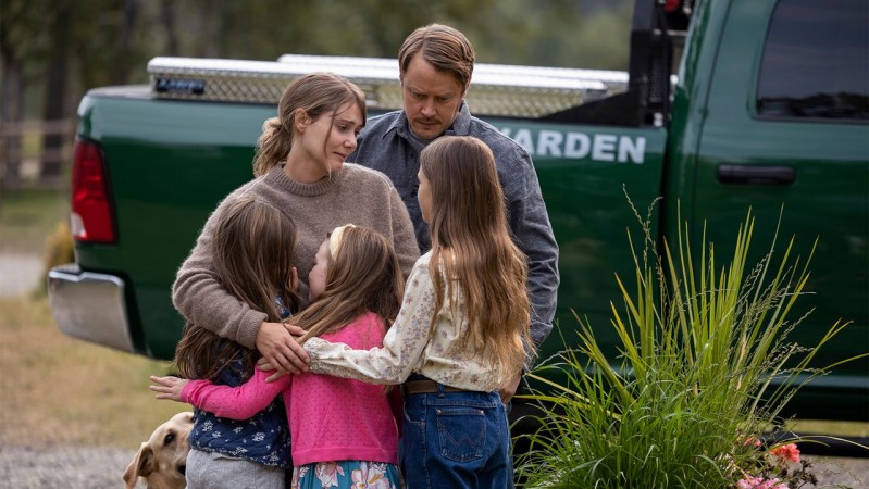 Джо Пикетт 7 серия