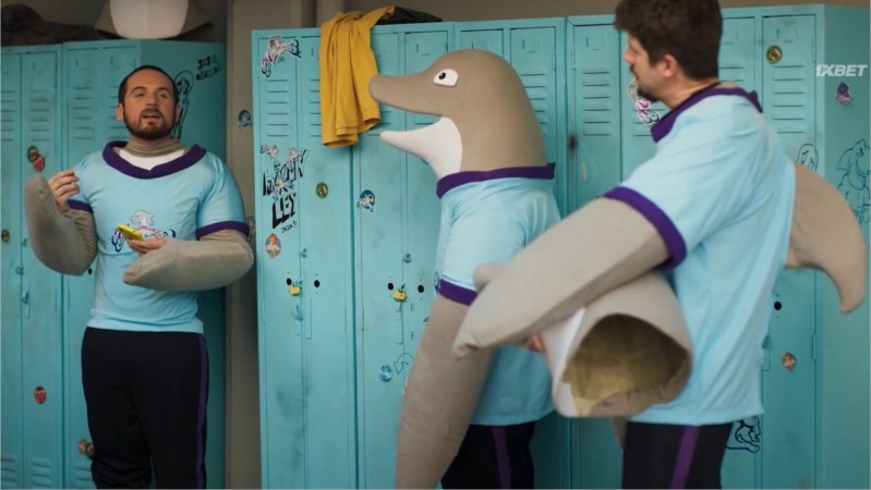 Бункер 2 серия